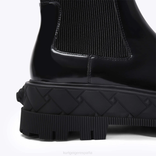 Kurt Geiger hombres londres londres chelsea 2LPR652 | calzados negro